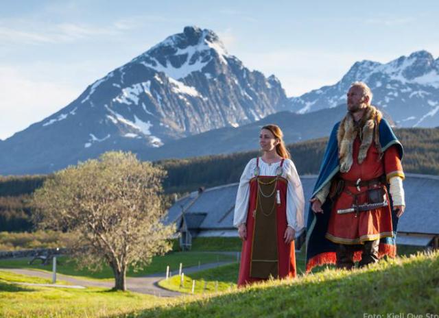 Lofotr Viking Museum